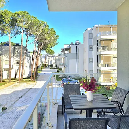 Sunny 202 Appartement *