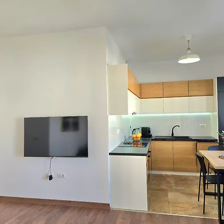 Appartement Sunny 202