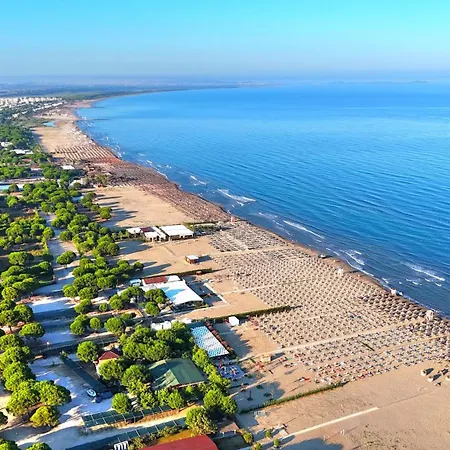 Sunny 202 Apartmán *