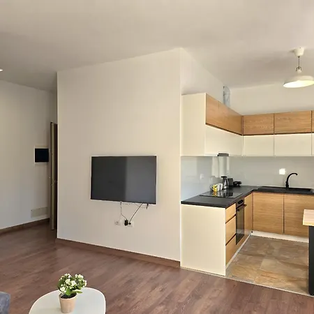 Apartamento Sunny 202 *