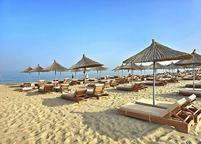 Sunny 202 Apartmán Plazhi San Pietro