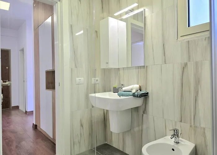 Apartmán Sunny 202 Plazhi San Pietro