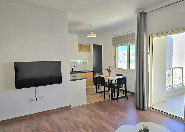 Apartmán Sunny 202 *