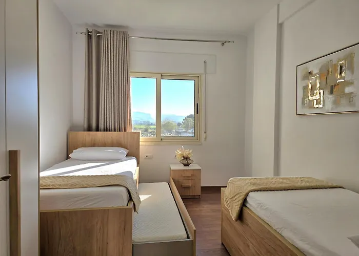 Sunny 202 * Plazhi San Pietro