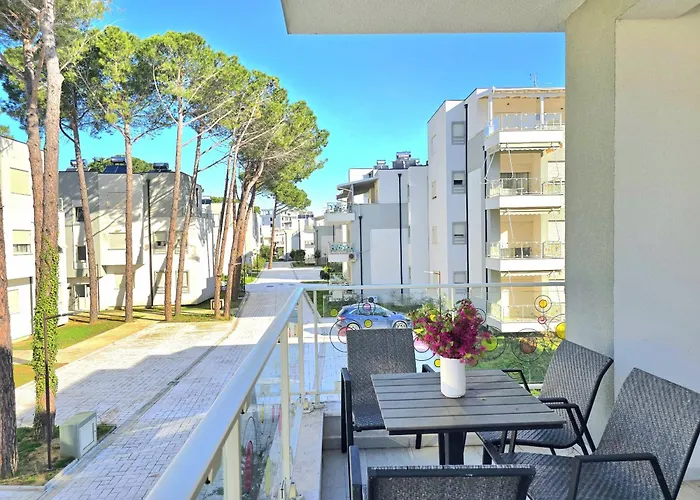 Sunny 202 Apartmán *