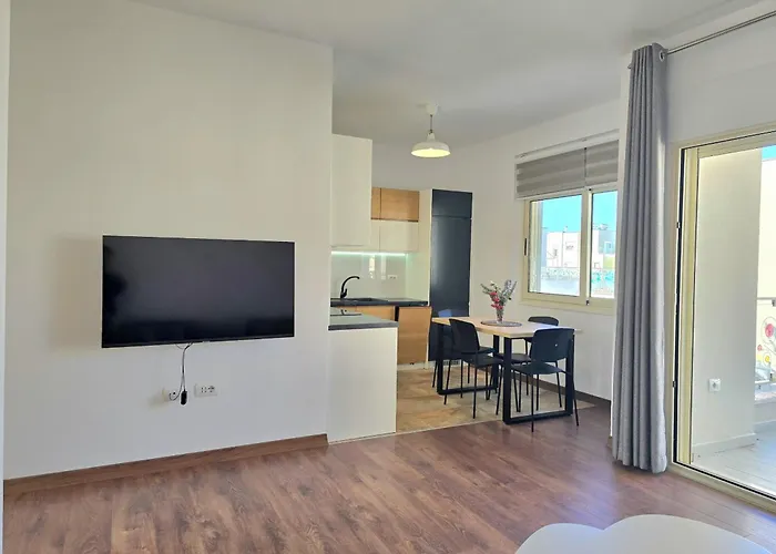 Apartmán Sunny 202 *