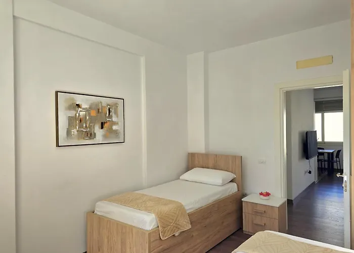 Sunny 202 Apartmán Plazhi San Pietro